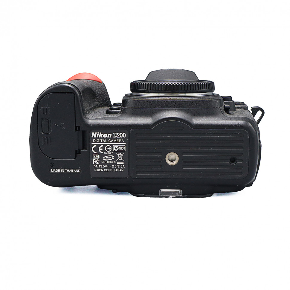 Nikon D200 (53.000 кадров)
