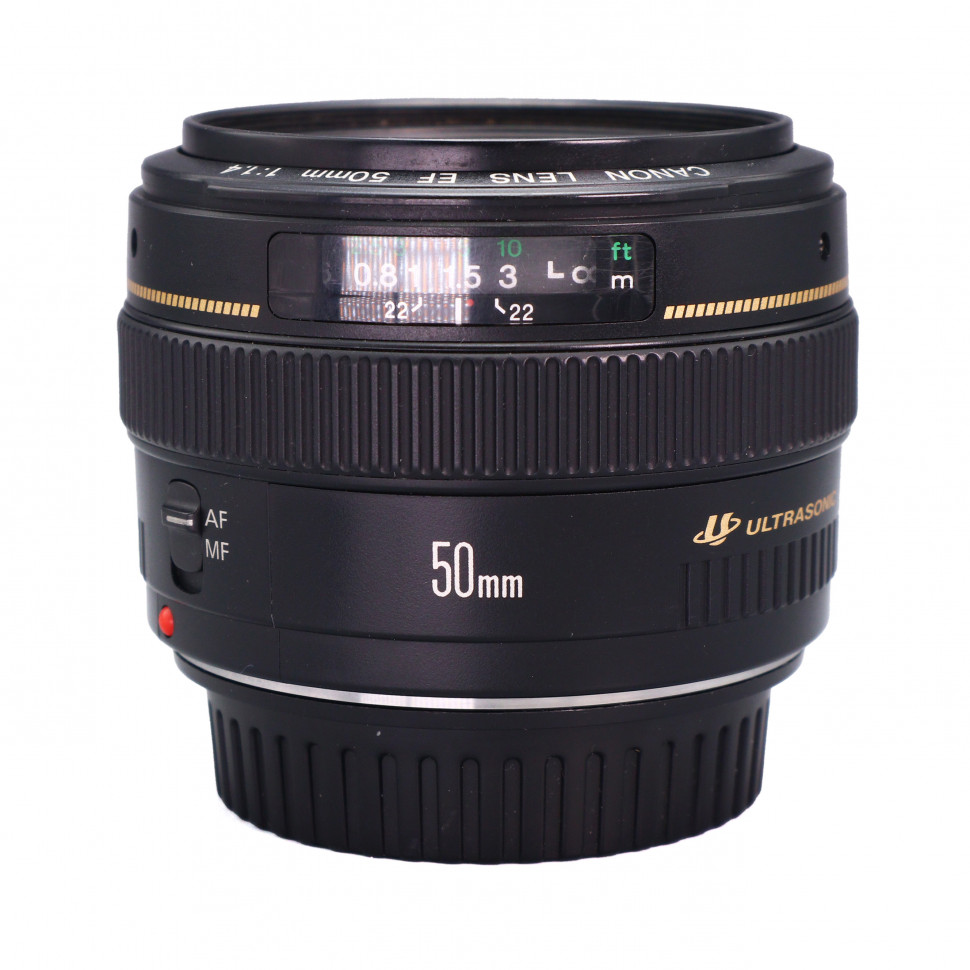 Canon EF 50mm f/1.4 USM (сост 4)