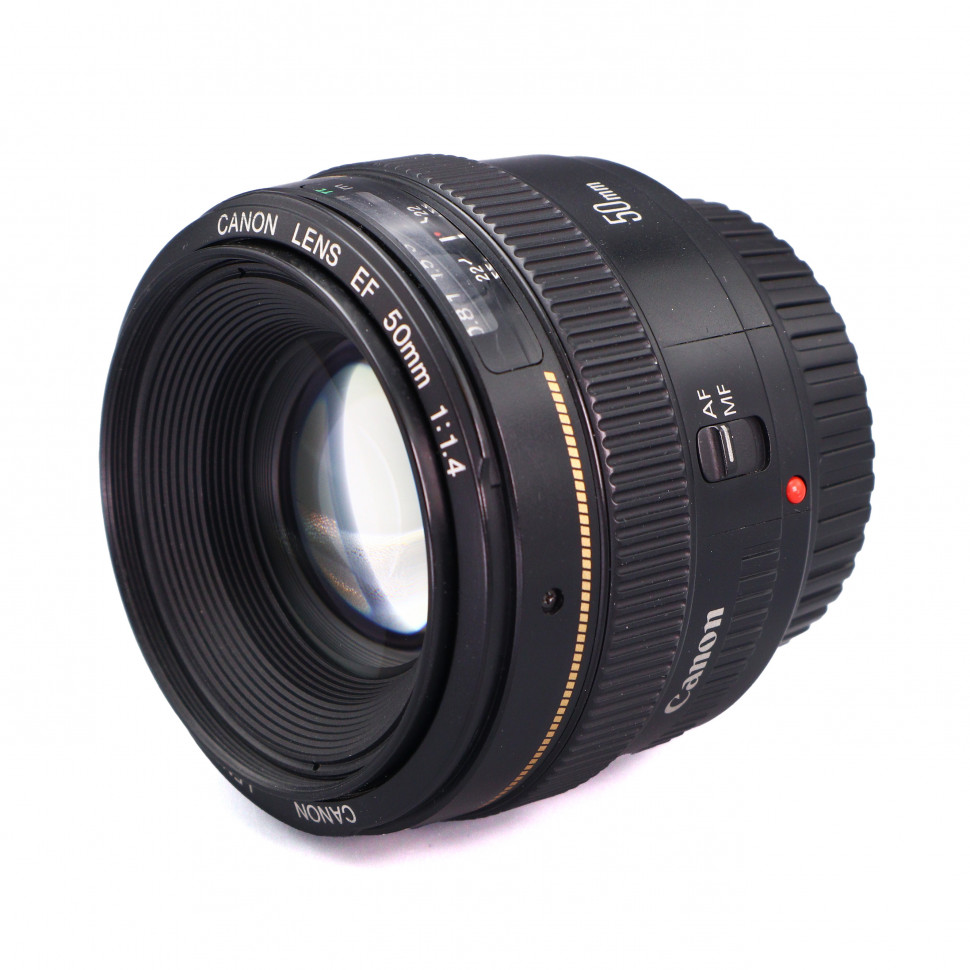 Canon EF 50mm f/1.4 USM (сост 4)