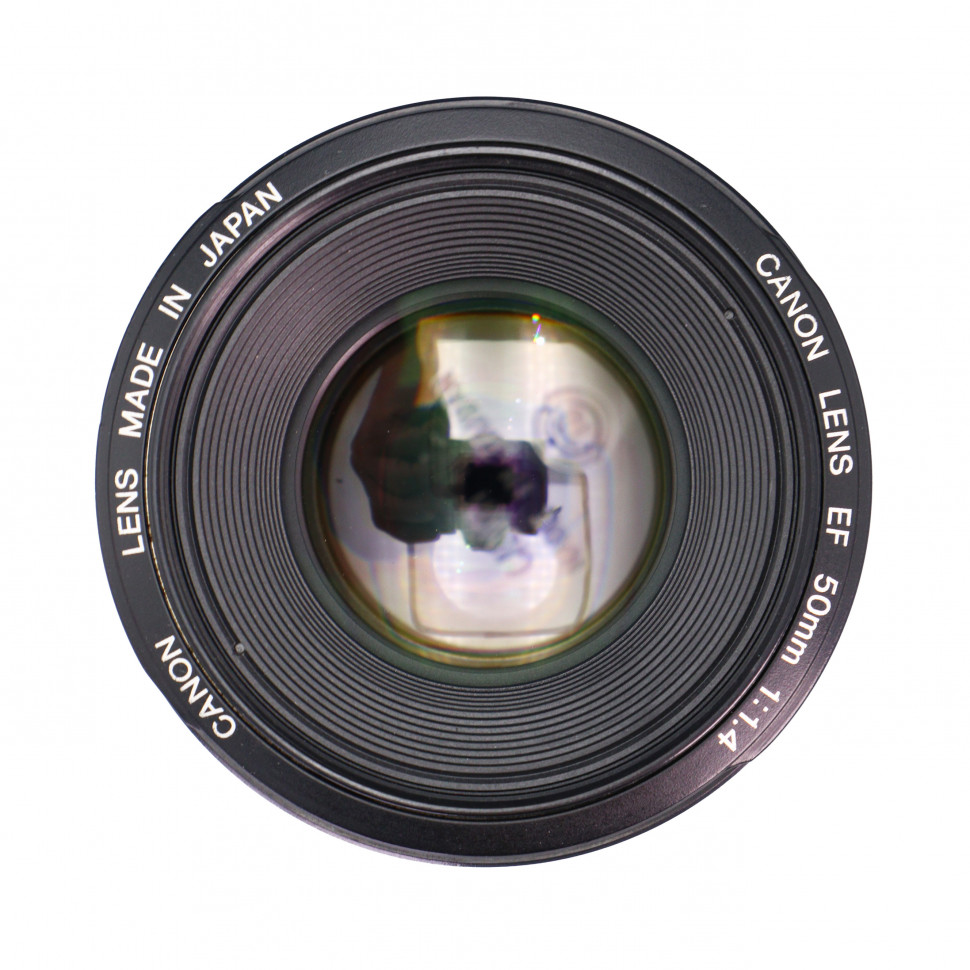 Canon EF 50mm f/1.4 USM (сост 4)