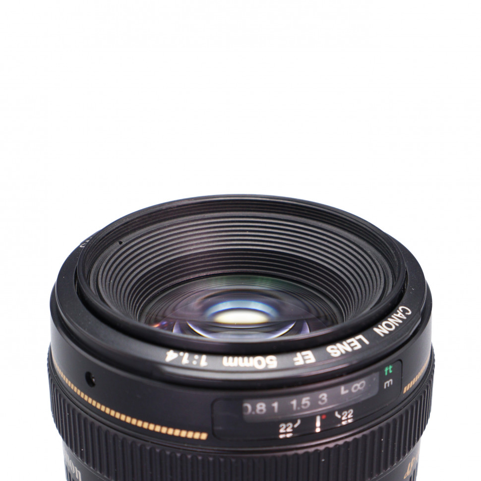 Canon EF 50mm f/1.4 USM (сост 4)