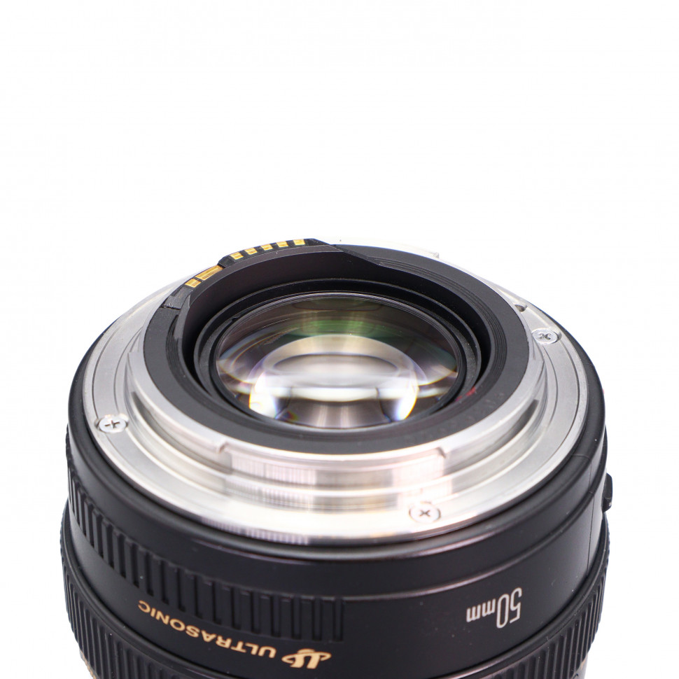 Canon EF 50mm f/1.4 USM (сост 4)
