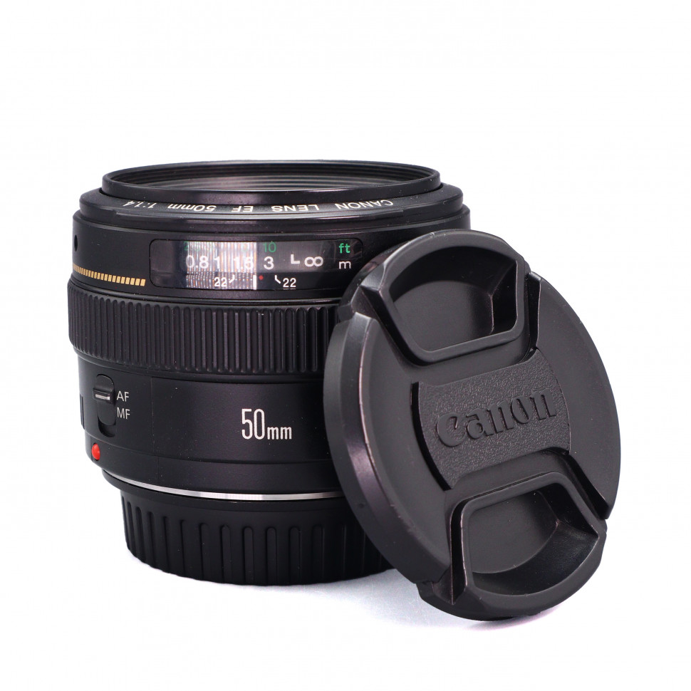 Canon EF 50mm f/1.4 USM (сост 4)