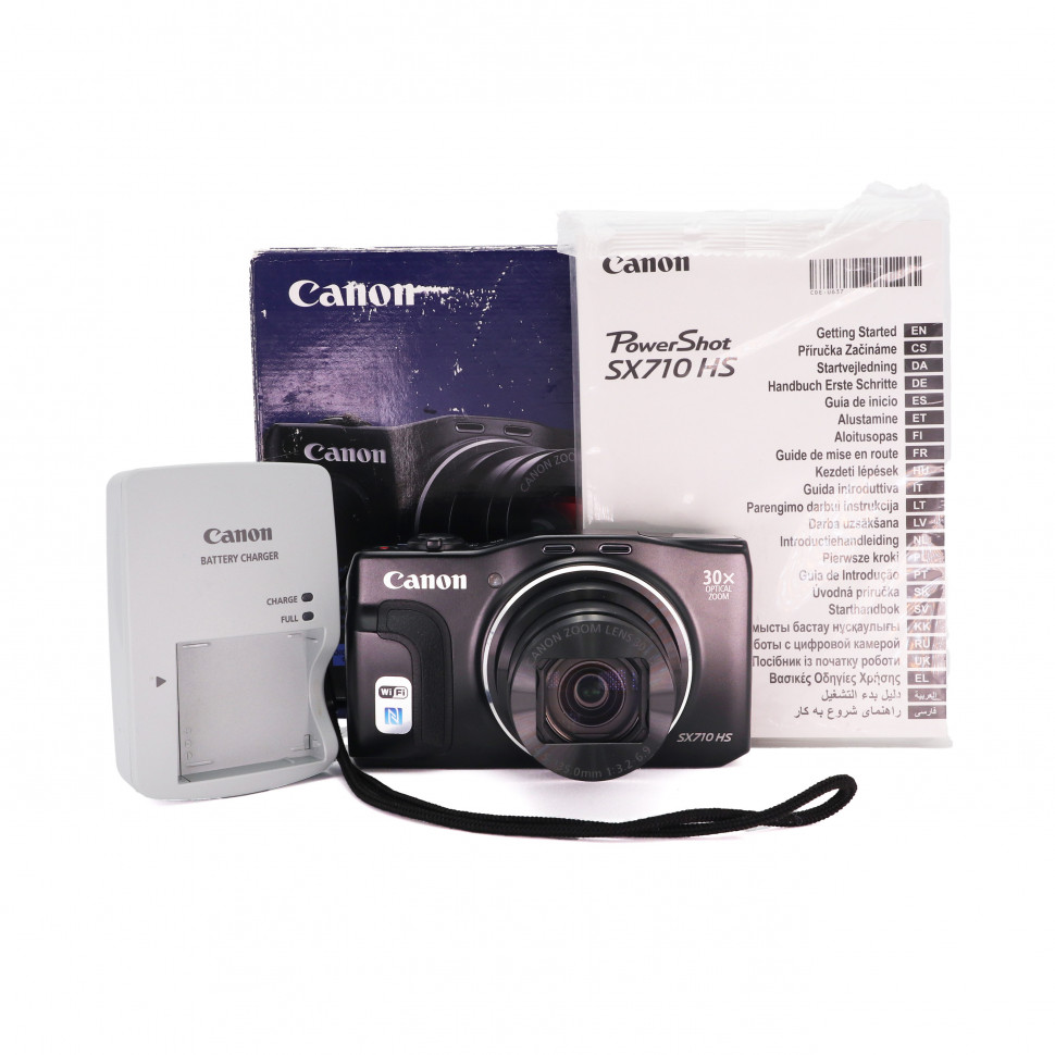 Canon Powershot SX710 HS (состояние 5-)