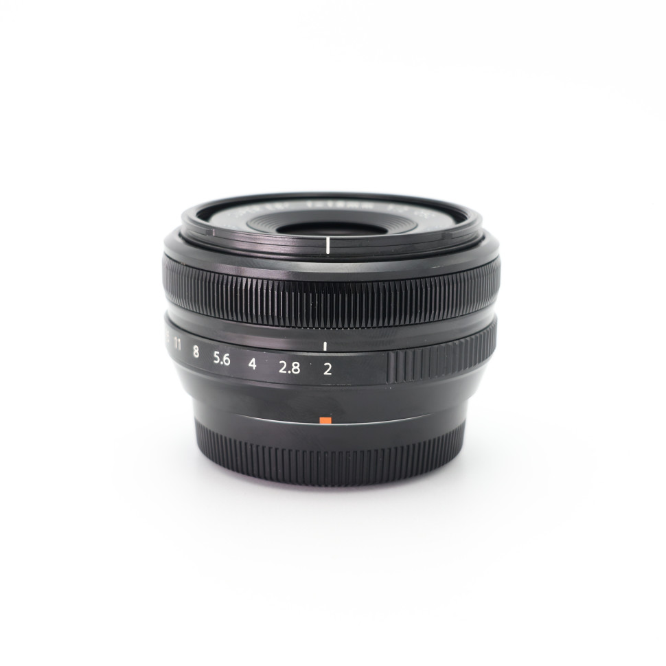 Fujifilm XF 18mm f/2 R (состояние 5-)