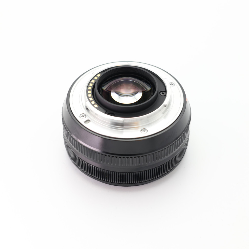 Fujifilm XF 18mm f/2 R (состояние 5-)