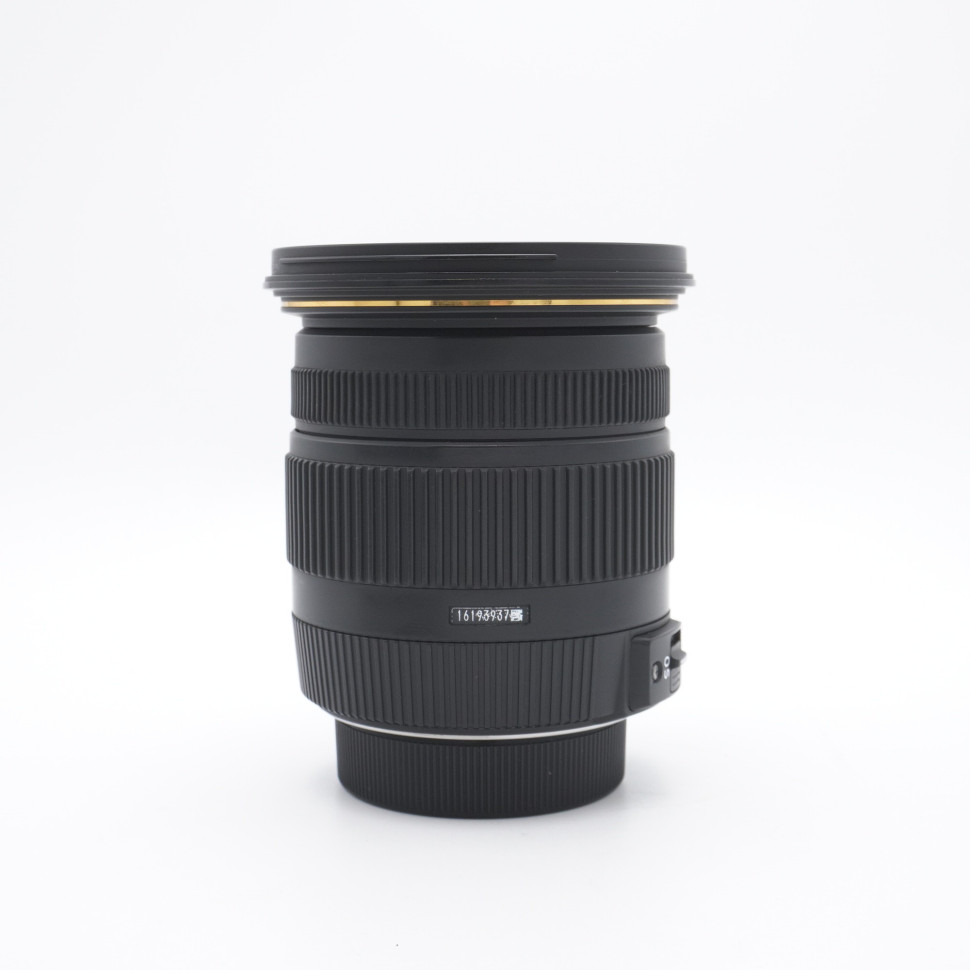 Sigma 17-50mm f/2.8 EX DC OS HSM Nikon F (состояние 4)