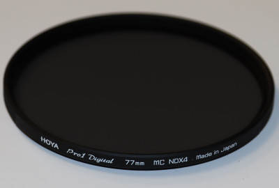 Hoya Pro1 Digital MC NDX4 77mm (состояние 5-)