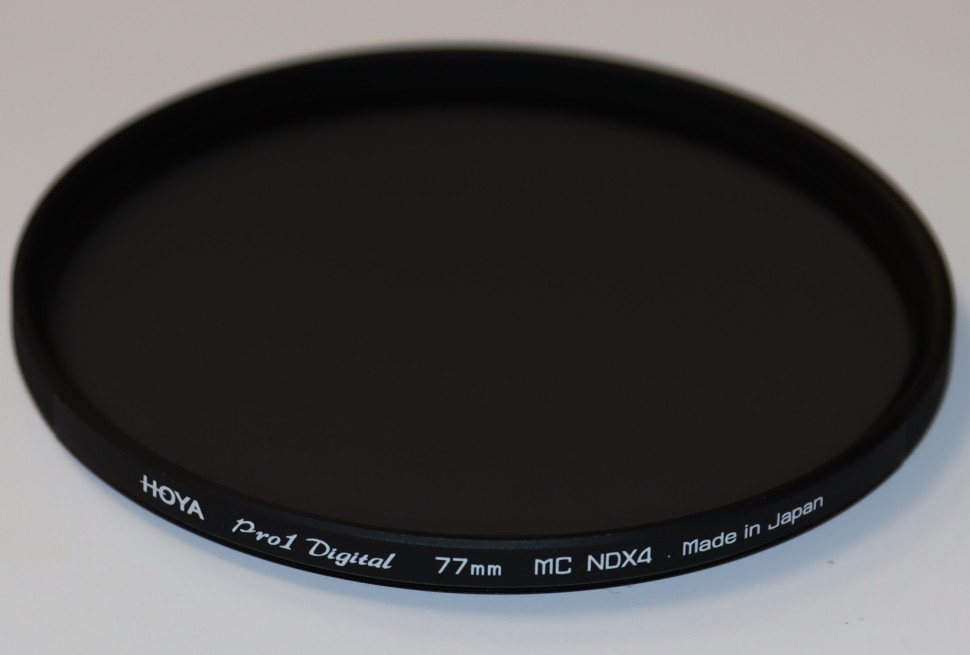 Hoya Pro1 Digital MC NDX4 77mm (состояние 5-)