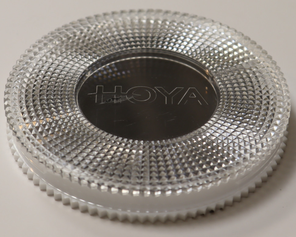 Hoya Pro1 Digital MC NDX4 77mm (состояние 5-)