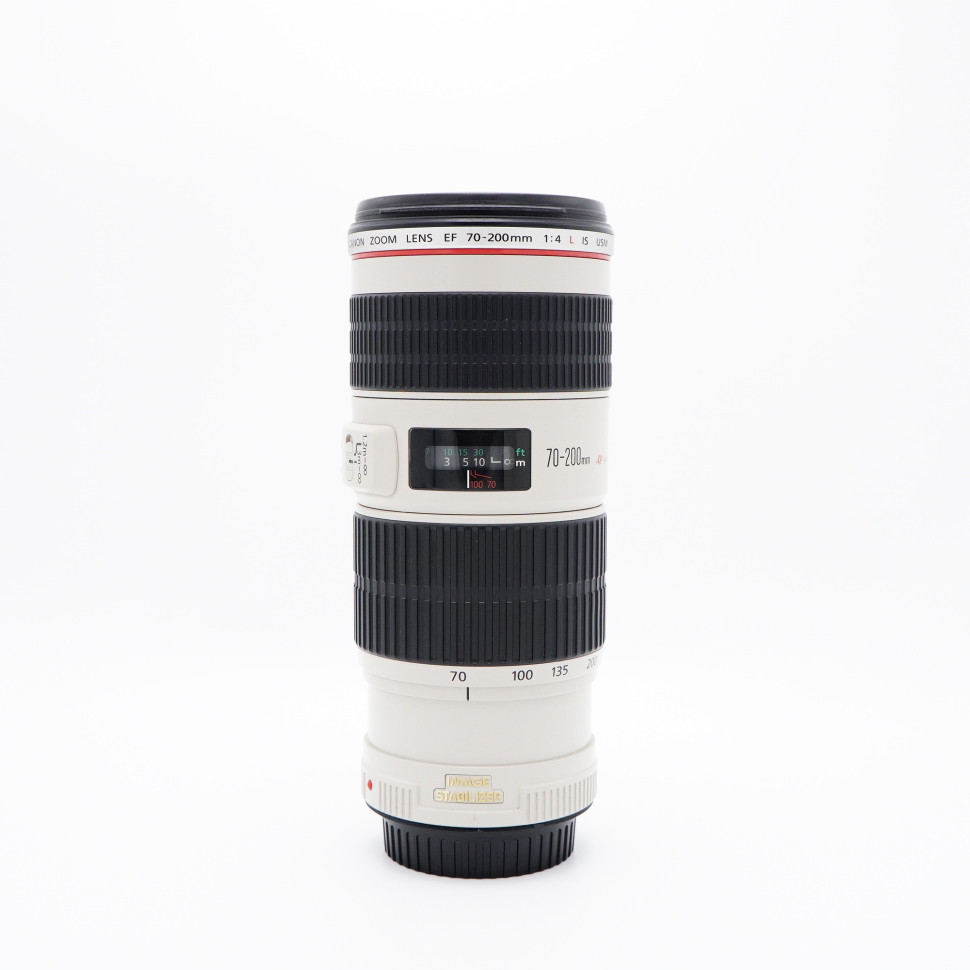 Canon EF 70-200mm f/4 L IS USM (состояние 4)