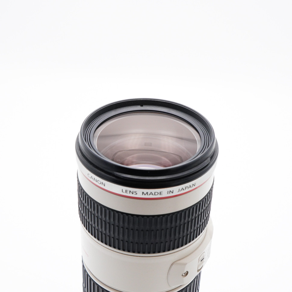 Canon EF 70-200mm f/4 L IS USM (состояние 4)
