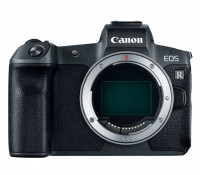 Фотоаппарат Canon EOS R Body Black+ EF-R adapter