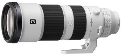 Объектив Sony FE 200-600mm f/5.6-6.3 G OSS (SEL200600G)