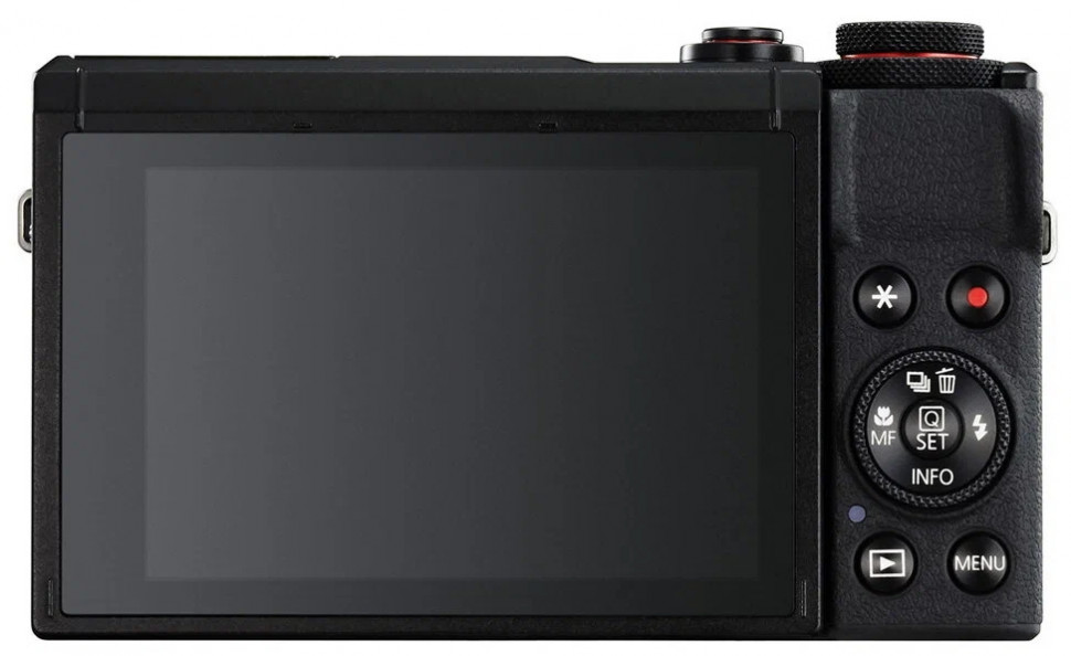 Canon PowerShot G7X Mark III Black