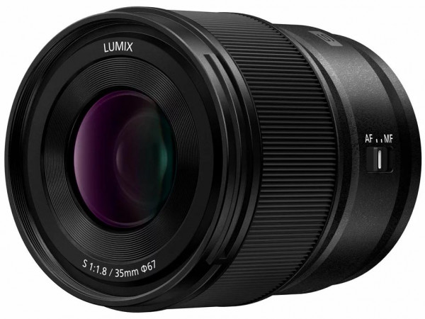 Panasonic Lumix S 35 mm f/1.8