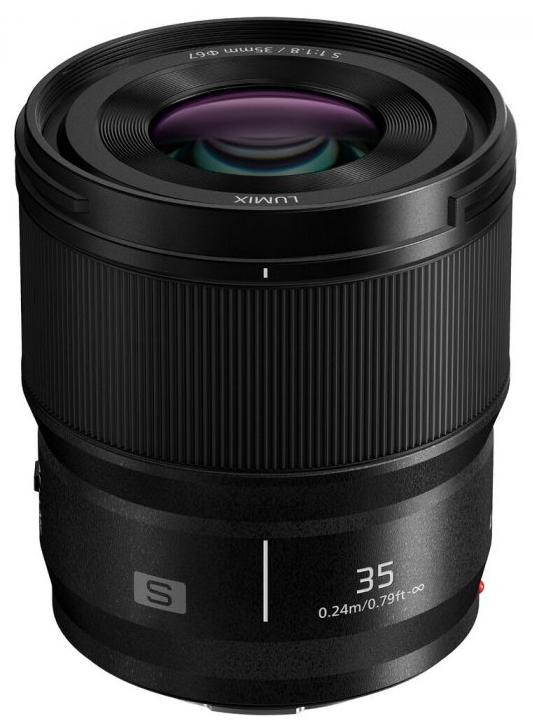 Panasonic Lumix S 35 mm f/1.8