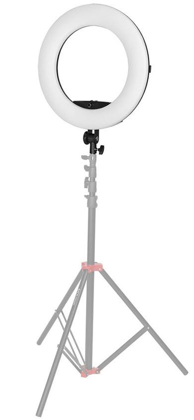 Осветитель кольцевой Falcon Eyes BeautyLight 480 LED