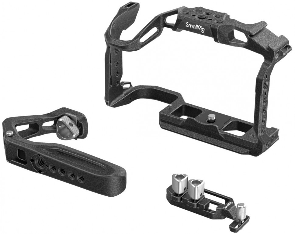 Клетка SmallRig 3234B "Black Mamba" для Canon R5/R5C/R6