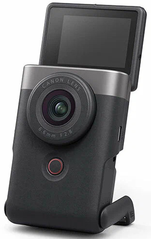Canon PowerShot V10 Black
