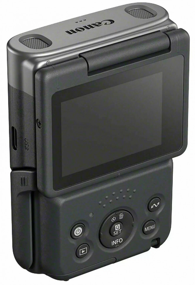 Canon PowerShot V10 Black