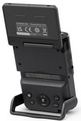 Canon PowerShot V10 Black