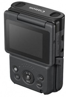 Canon PowerShot V10 Black