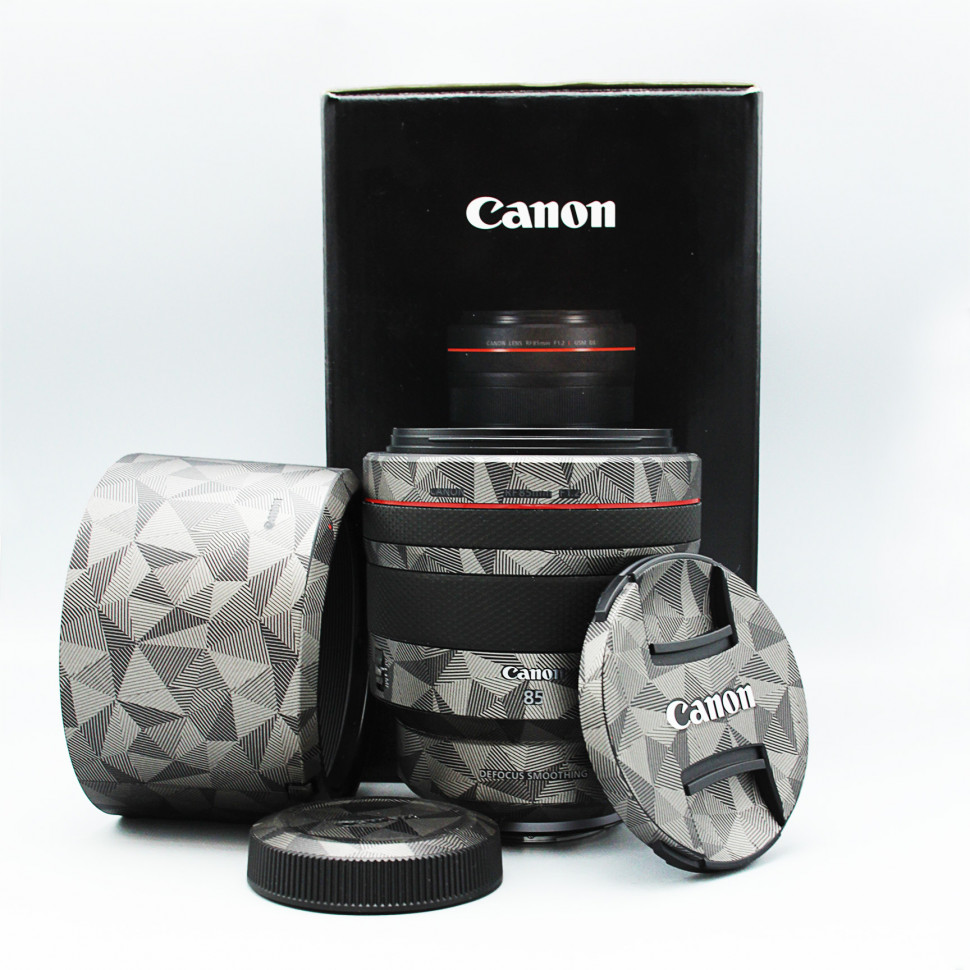 Canon RF 85mm f/1.2 L USM DS (like new)