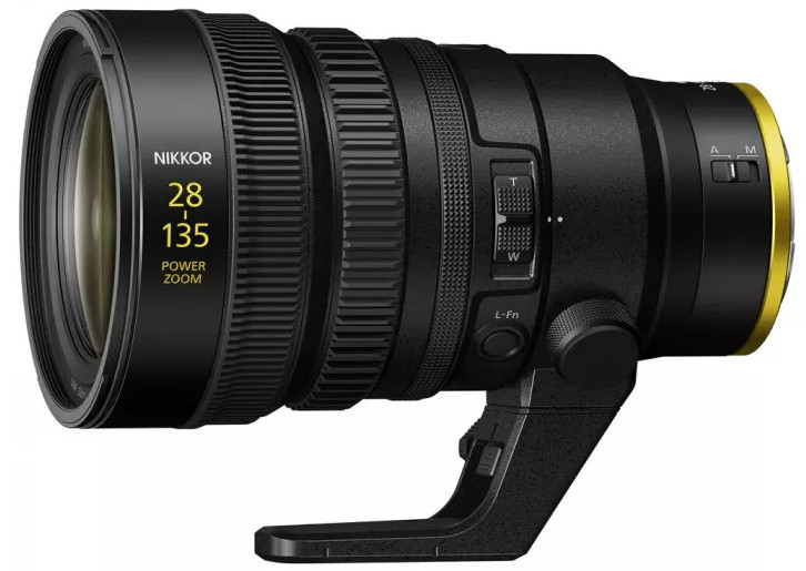 Nikon Nikkor Z 28-135mm f/4 PZ