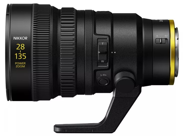 Nikon Nikkor Z 28-135mm f/4 PZ