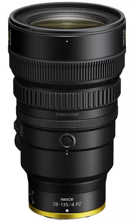 Nikon Nikkor Z 28-135mm f/4 PZ