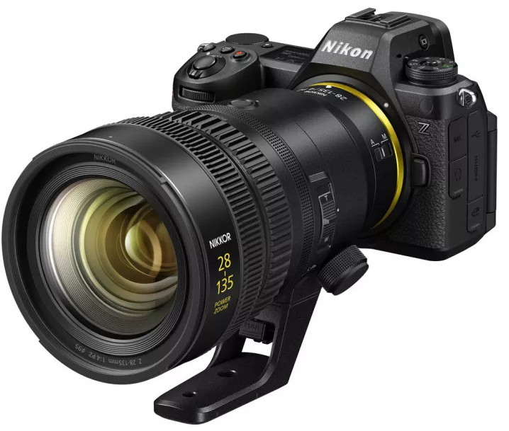 Nikon Nikkor Z 28-135mm f/4 PZ