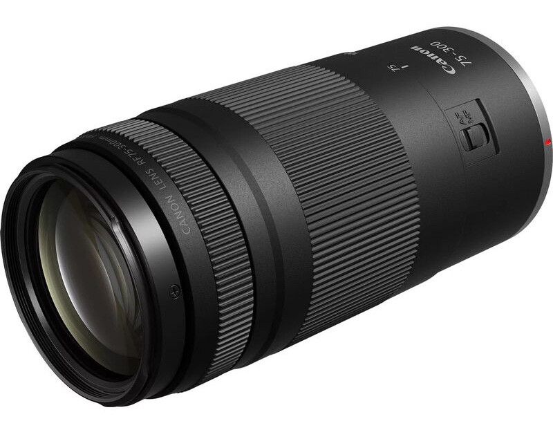 Canon RF 75-300mm f/4-5.6