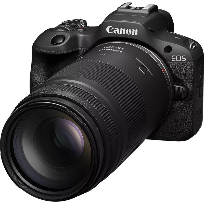 Canon RF 75-300mm f/4-5.6