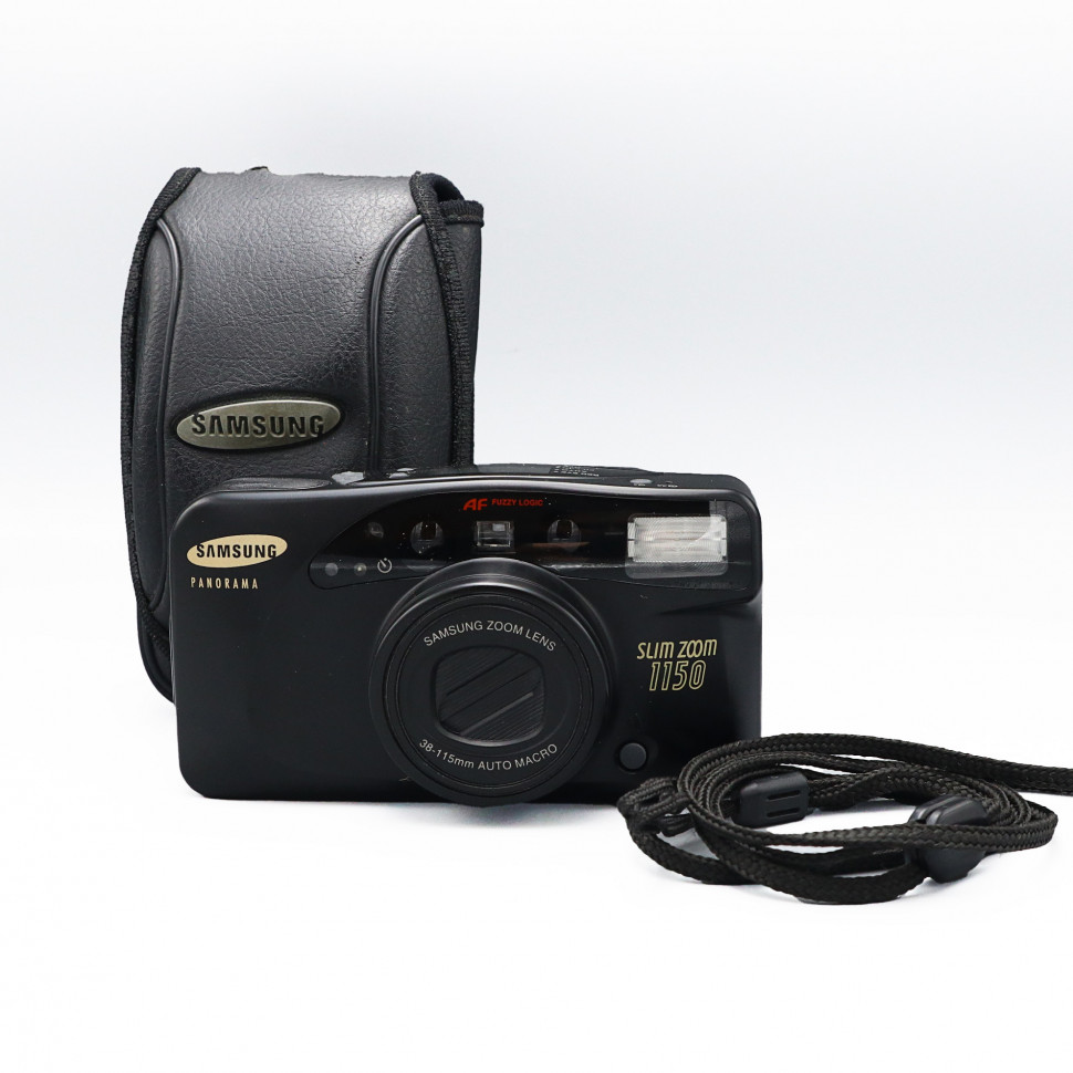 Samsung Slim Zoom 1150 (состояние 4)