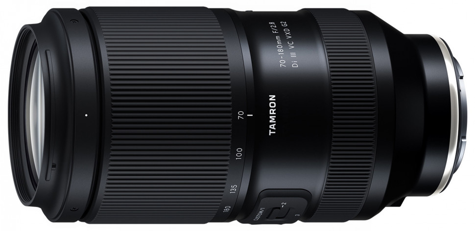 Объектив Tamron 70-180mm f/2.8 Di III VC VXD G2 Nikon Z