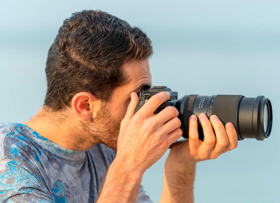 Объектив Tamron 70-180mm f/2.8 Di III VC VXD G2 Nikon Z