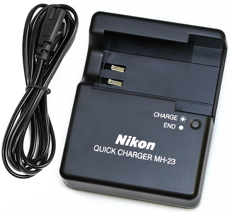 Nikon MH-23 для En-El9