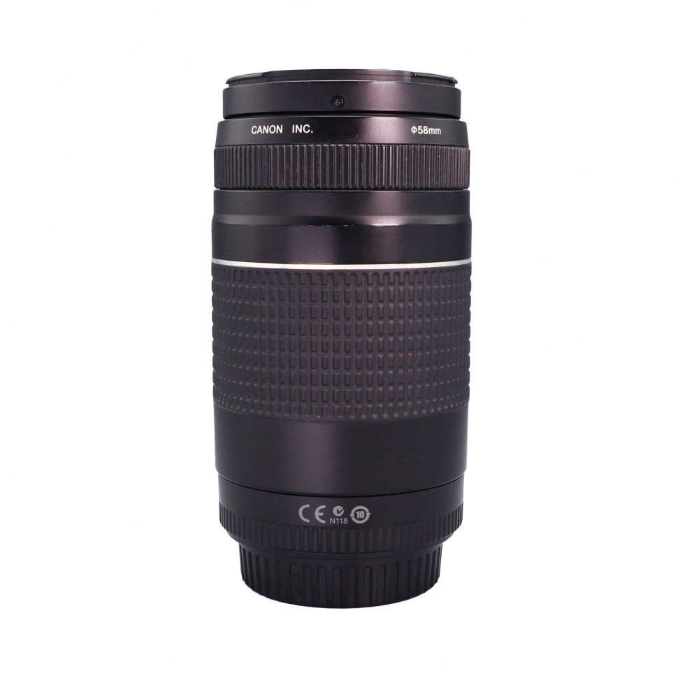 Canon EF 75-300mm f/4-5.6 iii (состояние 4-)