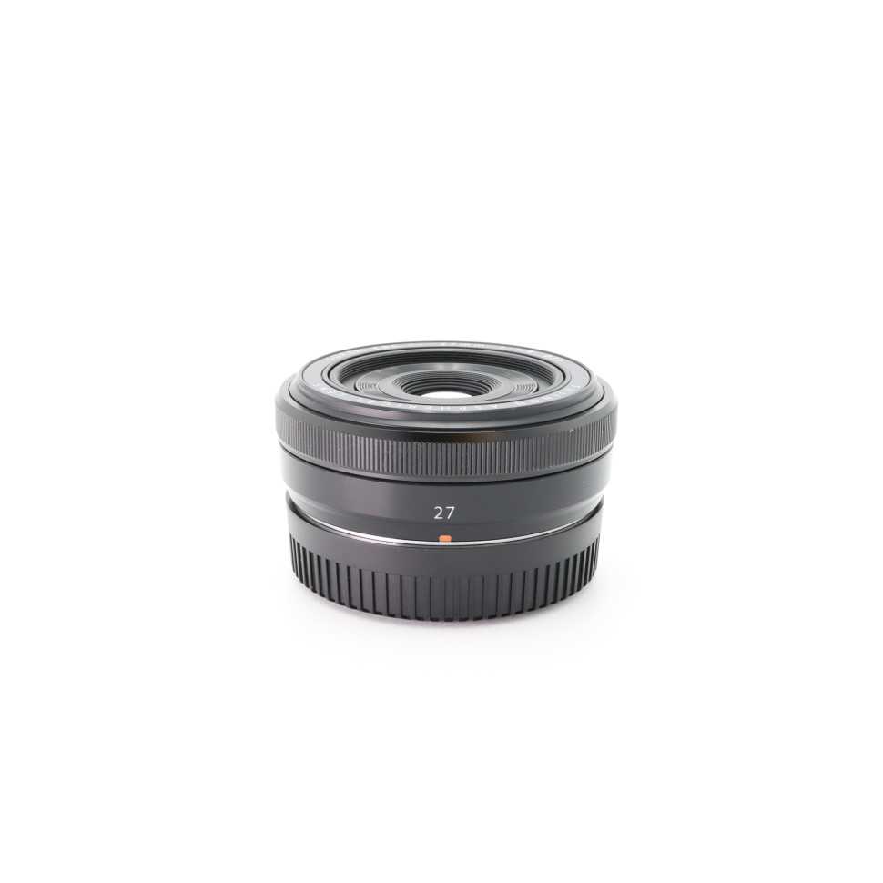 Fujifilm XF 27mm f/2.8 R WR (состояние 4)