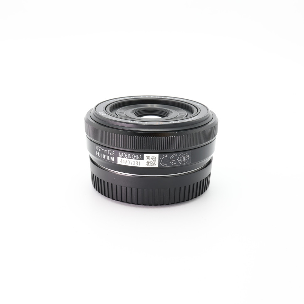 Fujifilm XF 27mm f/2.8 R WR (состояние 4)