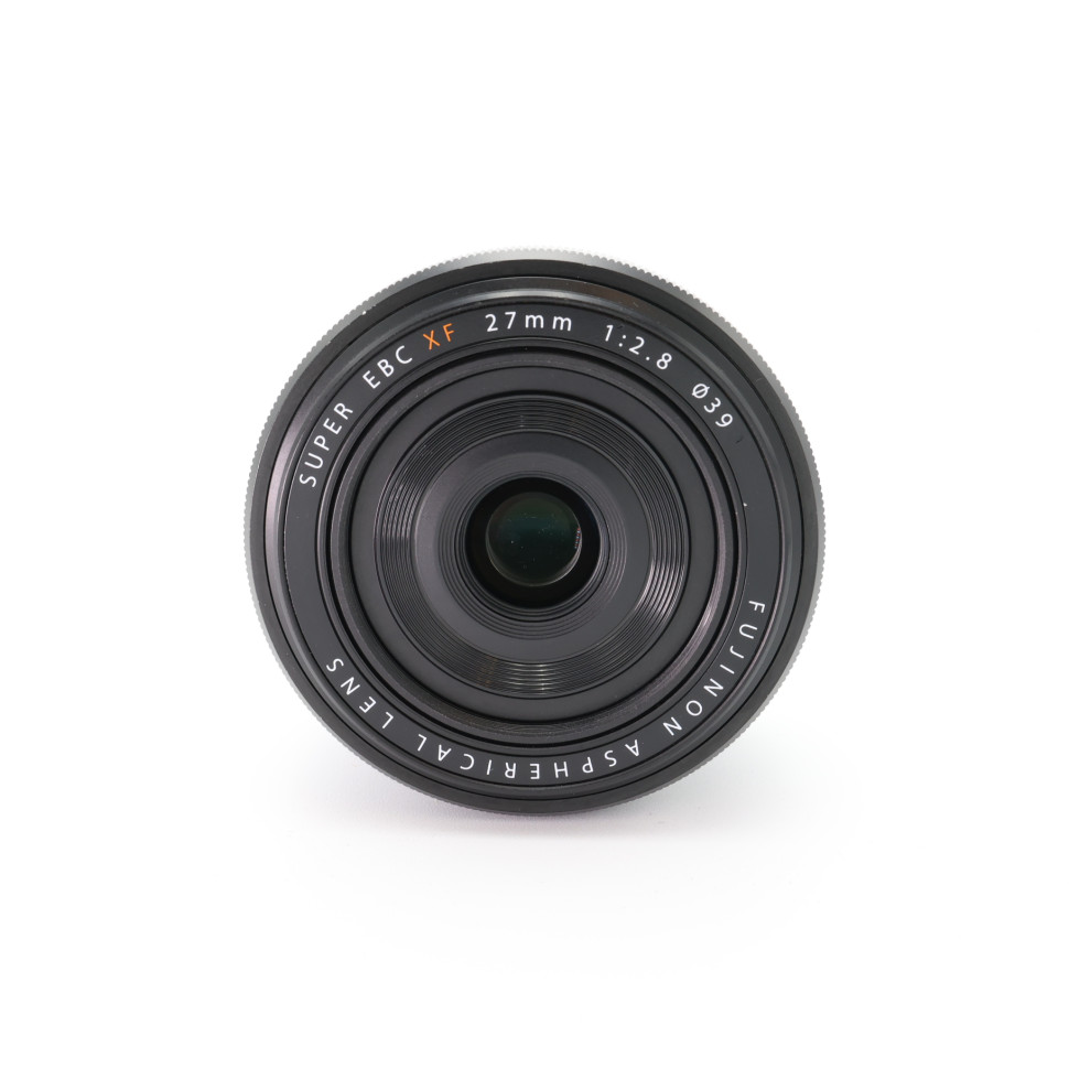 Fujifilm XF 27mm f/2.8 R WR (состояние 4)