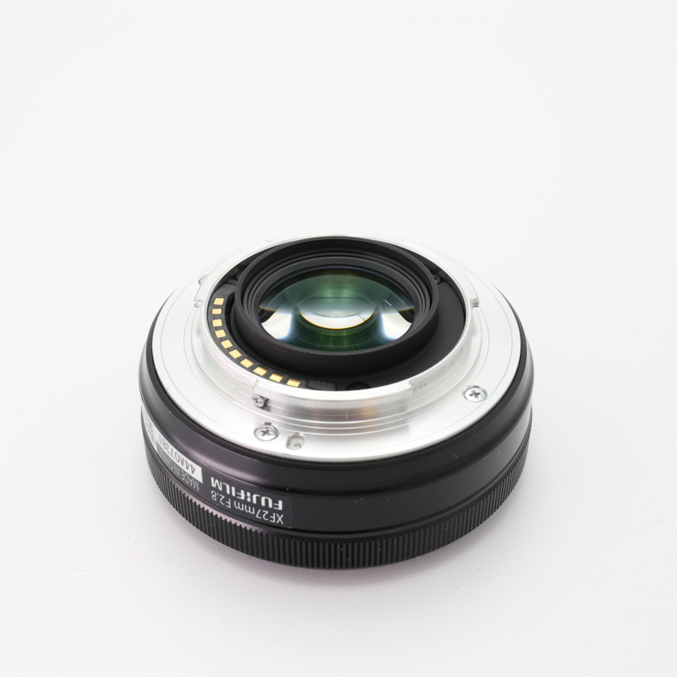 Fujifilm XF 27mm f/2.8 R WR (состояние 4)