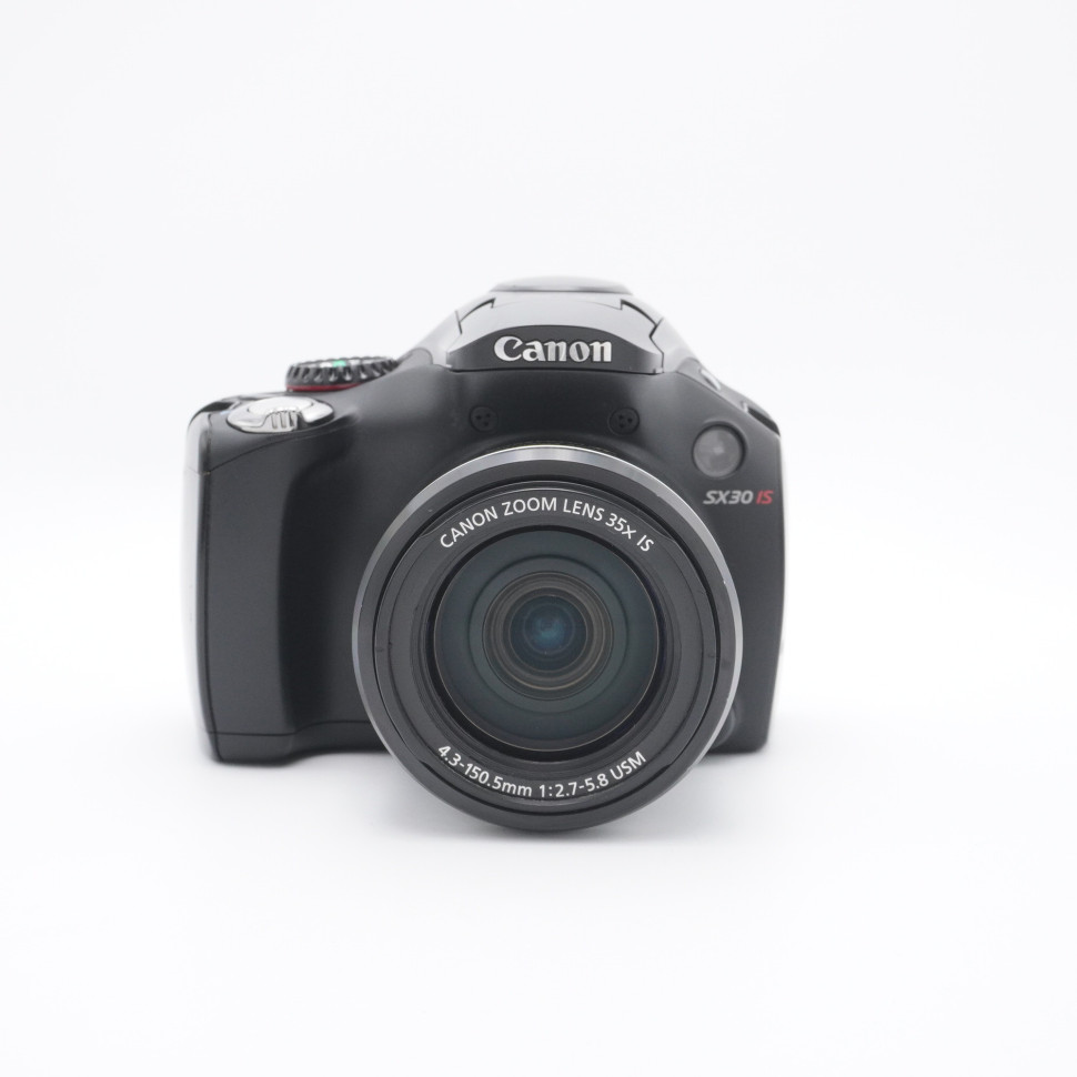 Canon PowerShot SX30 IS (состояние 4)