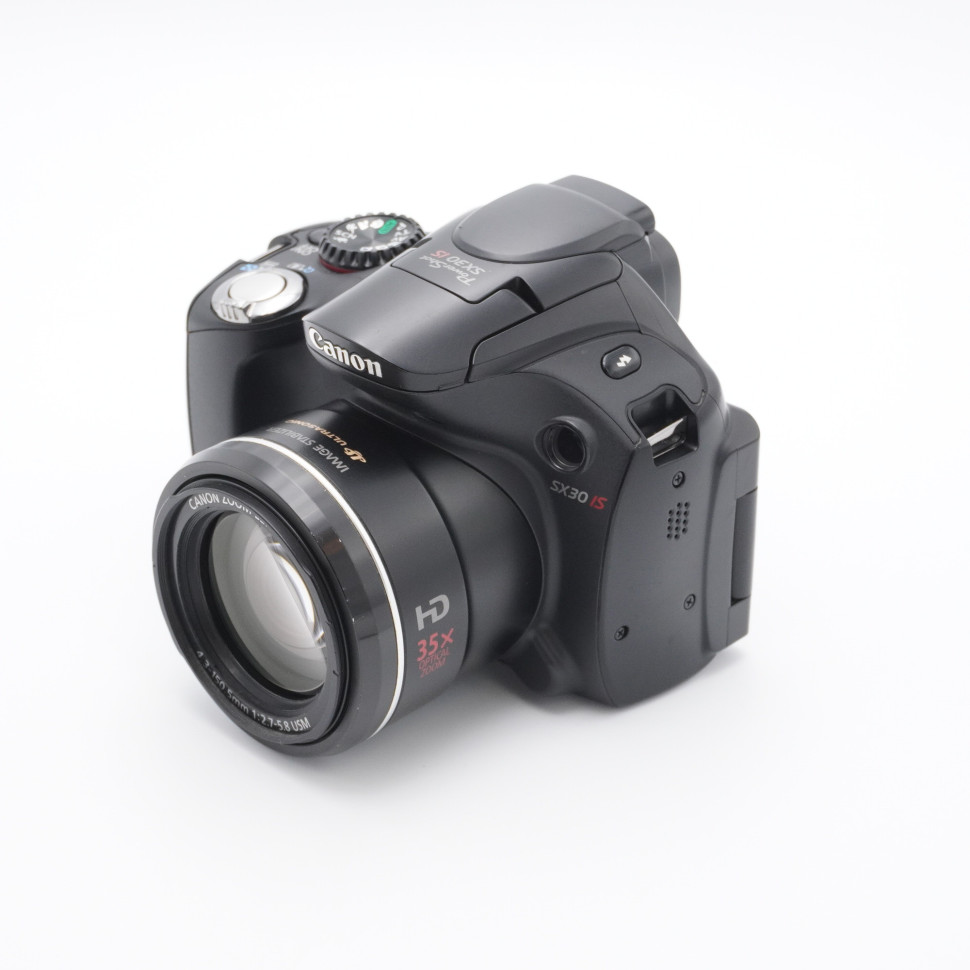 Canon PowerShot SX30 IS (состояние 4)