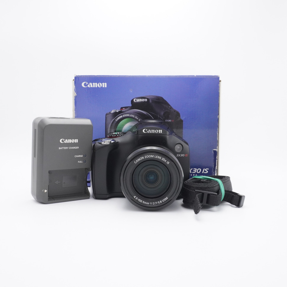 Canon PowerShot SX30 IS (состояние 4)