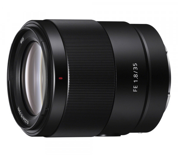 Объектив Sony SEL FE 35mm f/1.8 (SEL35F18F)
