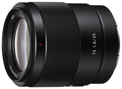 Объектив Sony SEL FE 35mm f/1.8 (SEL35F18F)