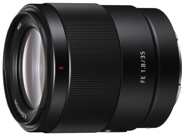 Объектив Sony SEL FE 35mm f/1.8 (SEL35F18F)