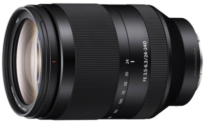 Объектив Sony FE 24-240mm f/3.5-6.3 OSS (SEL-24240)